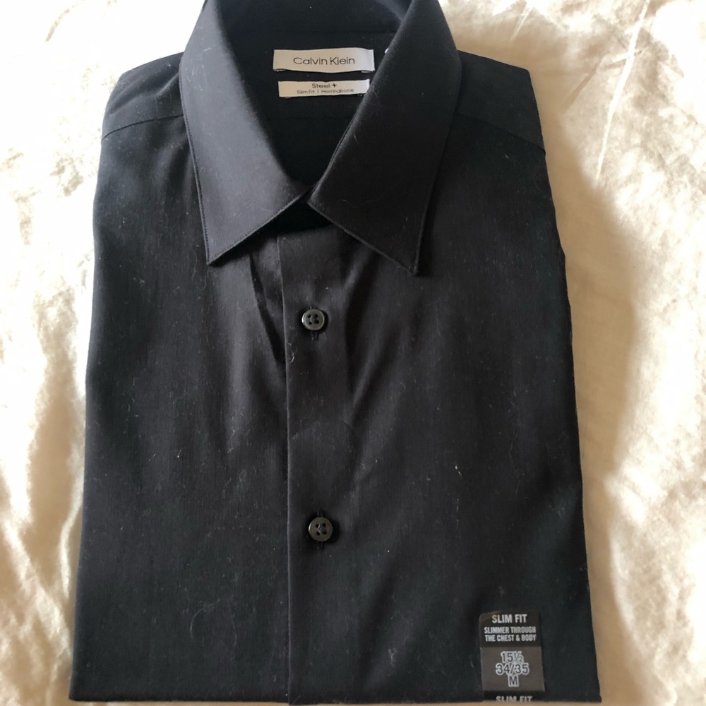 CK men shirt 15/5 34-35